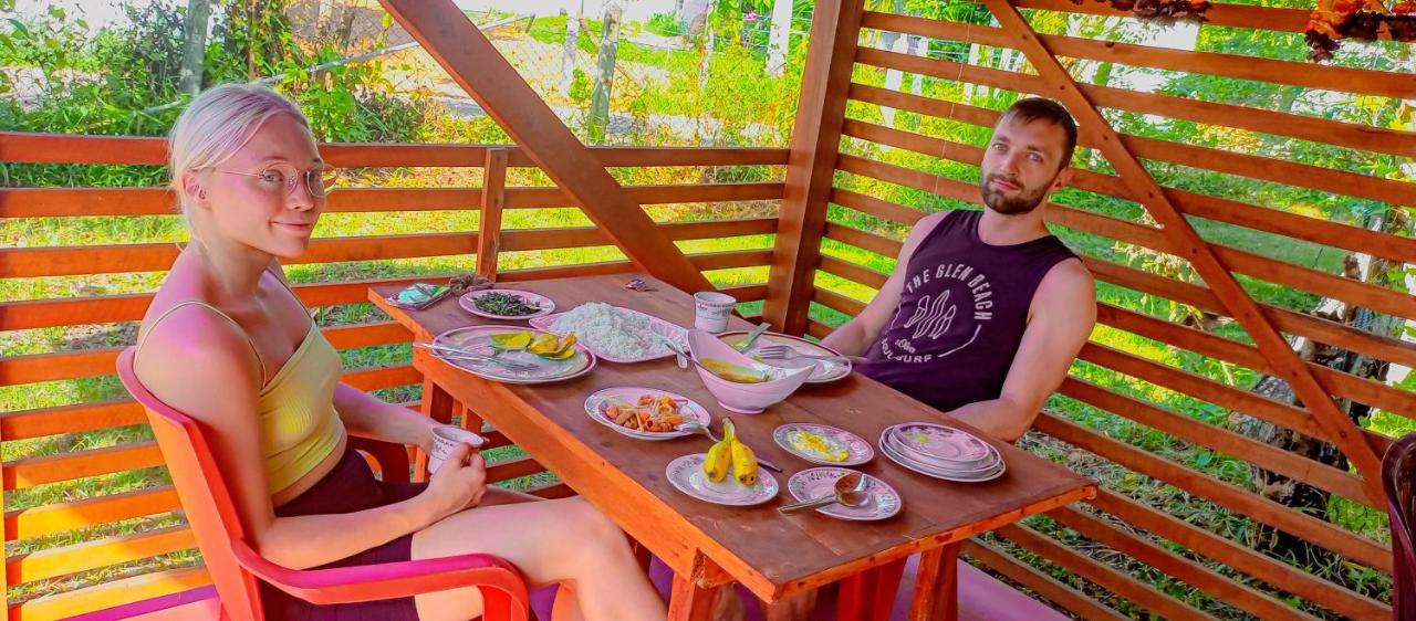 Bed and Breakfast Happy Morning Bliss à Mirissa Extérieur photo